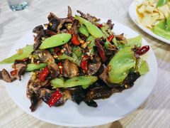 -鸡炖兔