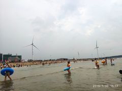 -那香海钻石沙滩浴场