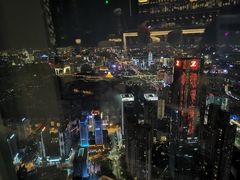 -南宁那莲豪华精选酒店-云霄酒廊·80楼高空城景酒吧