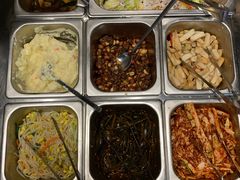 -韩聚屋韩国烤肉餐厅(新北万达店)