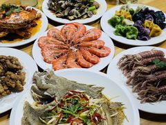 -天云活海鲜家菜馆·海鲜大咖(栈桥店)