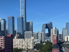 -北京国贸CBD亚朵S酒店xFunsCenter