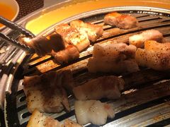 -三代烤肉(保利广场店)