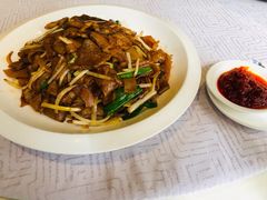 干炒牛河-皇朝会.经典传统粤菜(外滩店)