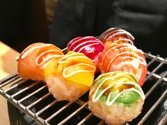 火炙霹雳球（9颗）-舞漁日料美人胶原锅(陆家嘴中心店)