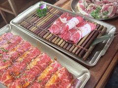 -西塔老太太泥炉烤肉(万柳华联店)
