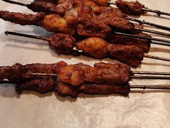 -有奴思烤肉·清真(正宁路店)