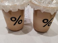 -% Arabica阿拉比卡咖啡(前滩太古里店)