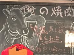 -俺的焼肉(銀座9丁目店)