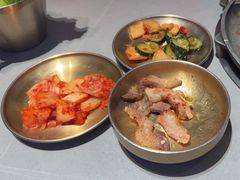-轻烧烤肉(光谷步行街店)