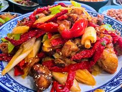 -疆域美食