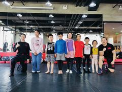 -极斗-IKMF马伽术·格斗运动学院(东直门店)