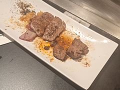 -水木锦堂·自助铁板烧(世贸天阶店)