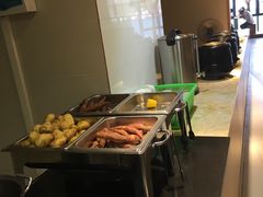-感恩心素食馆(百世广场店)