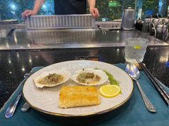 -上林铁板烧(延安西路店)