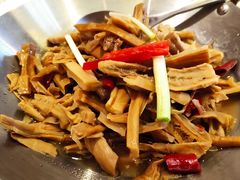 肉汁焖野笋-同庆楼(大钟寺店)