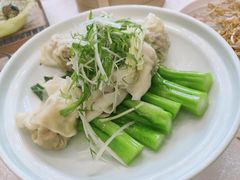 白灼鲜虾云吞-寻味顺德·珍之宝酒楼(银钻店)