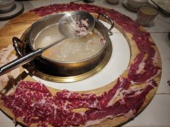 -牛人日志·鲜牛肉骨汤火锅(万科里瑧店)