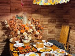 -树下时尚餐厅(翠园街店)