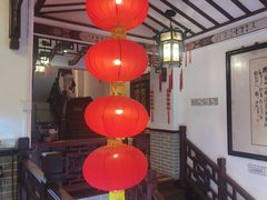 -山水茶艺馆·点心粤菜·30年老字号