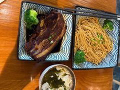 虎皮大肉-囿面传统制面馆(中央路店)