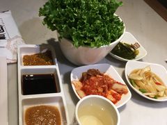 -韩宫宴烤肉·料理(苏州中心店)