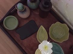-爱尚养生SPA(银城绿洲店)