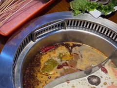 -签味爽成都老火锅串串(窑头路店)