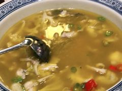 金汤藤椒生鱼-缪氏川菜(第五园店)