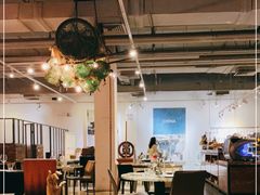 大堂-at cafe 意大利餐厅(集美店)