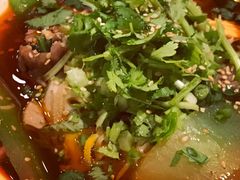 -成都你六姐·牛肉冒菜(城市集市合生汇店)