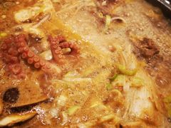章鱼牛肉-酣庭院(红松东路店)