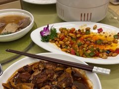 -怡园饭店-餐厅(四望亭店)