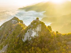 -终南山南五台景区