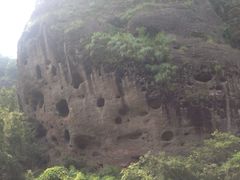 -武夷山风景名胜区-虎啸岩