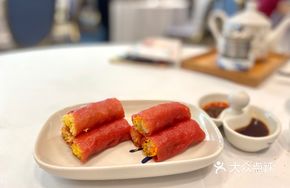 Flower Red Rice Noodle