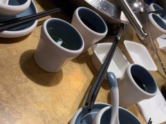 -左庭右院鲜牛肉火锅(金山万达店)