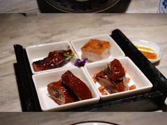 -广州花园酒店荔湾亭·地道点心·粤式饮茶