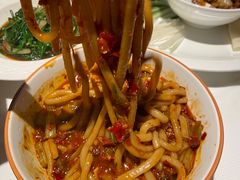 新疆炒米粉-西域阿里马新疆菜·清真(桂花路店)