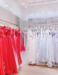 -LA GRACE高端婚纱礼服定制馆
