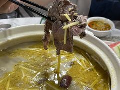 -清真·马坡烧烤涮牛肚·酸浆火锅(新区总店)