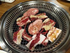 -美洲岛烤肉自助餐厅