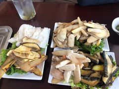 -野菌皇海景野生菌火锅(滨海大道店)