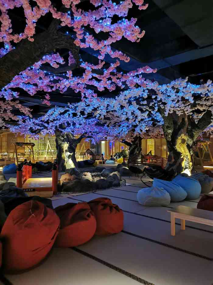 蓝鲸湾汤泉(包河店)-"今天是这个月的最后一天了,又光顾了蓝鲸湾.