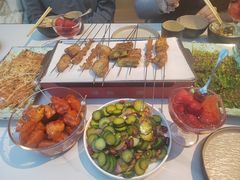 -轻松串吧(亦庄上海沙龙店)