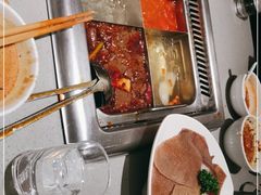 -海底捞火锅(万象城店)