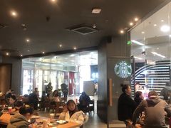 -星巴克臻选(周浦万达店)