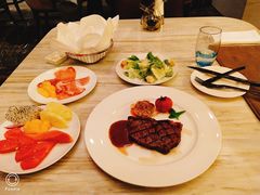 -郑州希尔顿酒店·阿米奇意大利餐厅