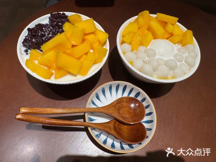 小团圆糖水铺(襄阳南路店)图片