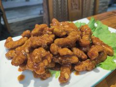 糖醋里脊-宏利土菜馆(马山店)